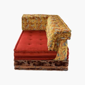 Mah Jong Sofa Set: Cassie