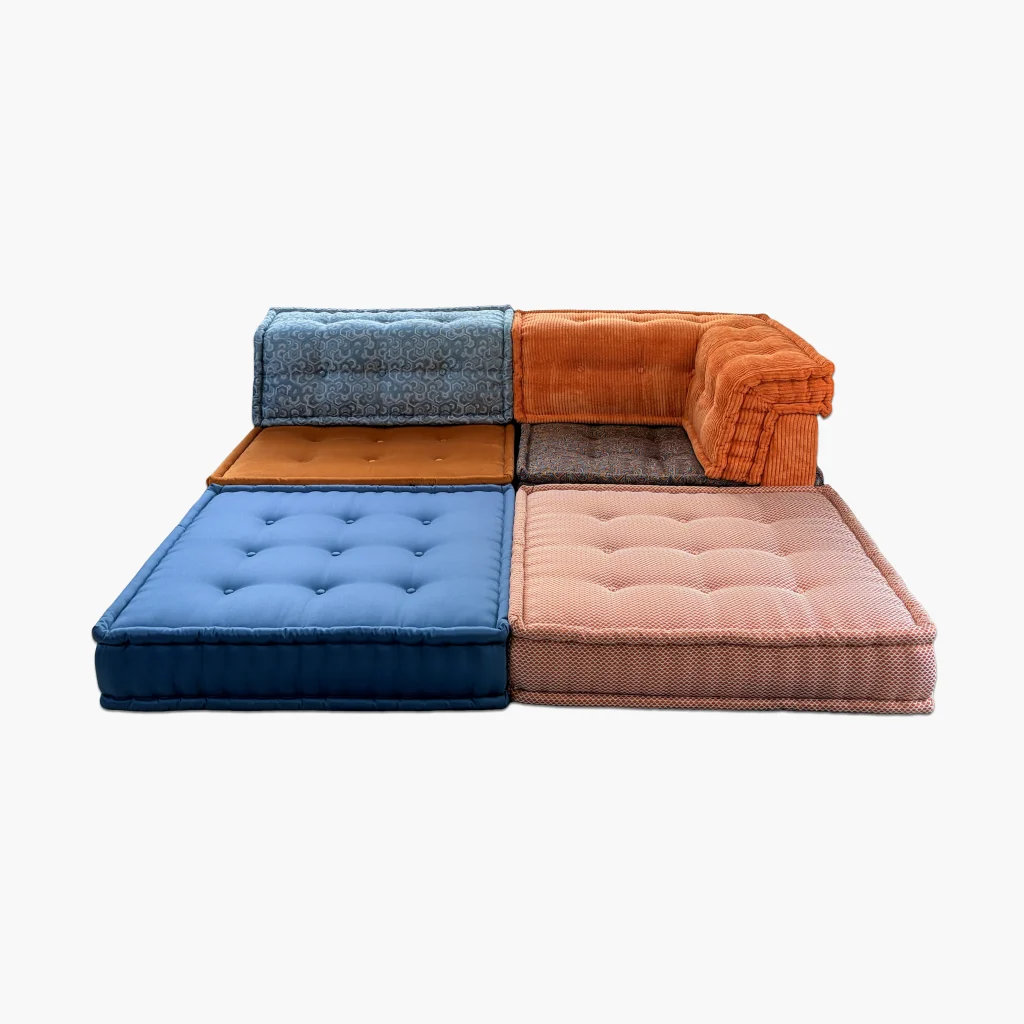 Mah Jong Sofa Set: Averie