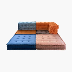 Mah Jong Sofa Set: Averie