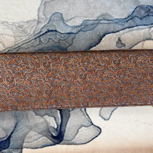 French Daybed Sofa : Brown Window Cushion