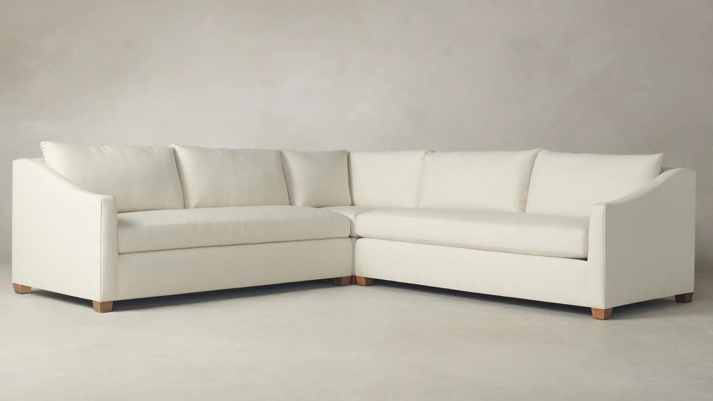 Maiden Home's Sullivan Sectional Sofa.