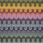 Missoni-style (Dark version)