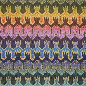 Fabric-Missoni-style (Dark version)