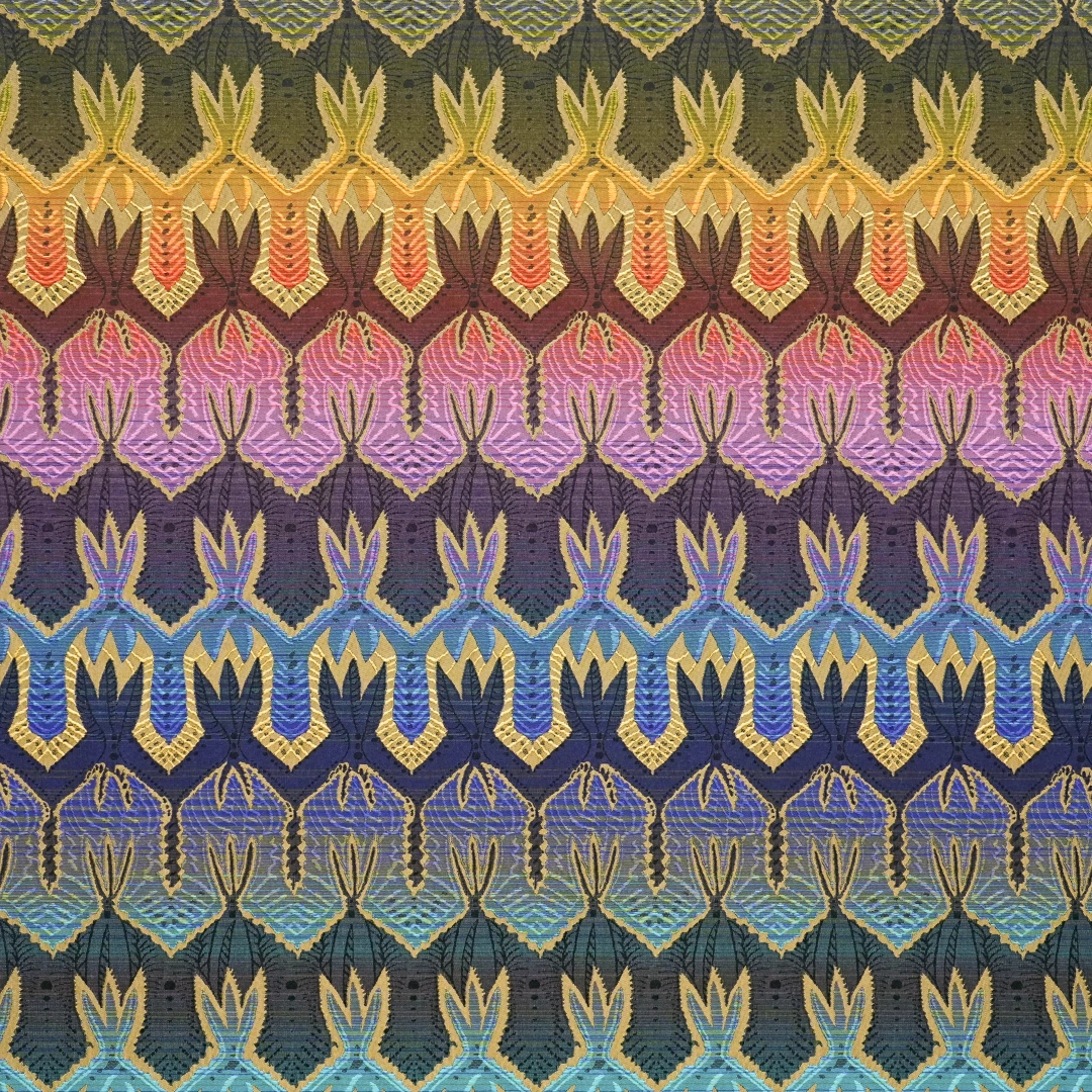 Fabric-Missoni-style (Dark version)