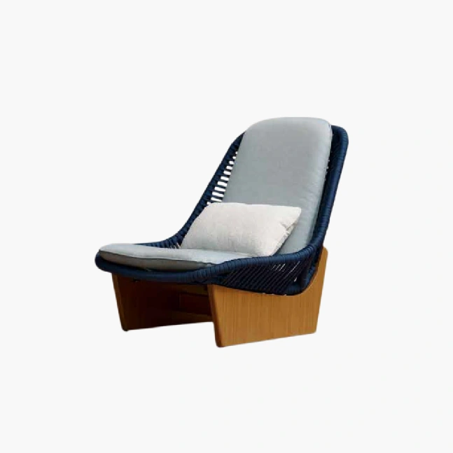 Ourdoor Furniture: GLOGS Lounge Armchair