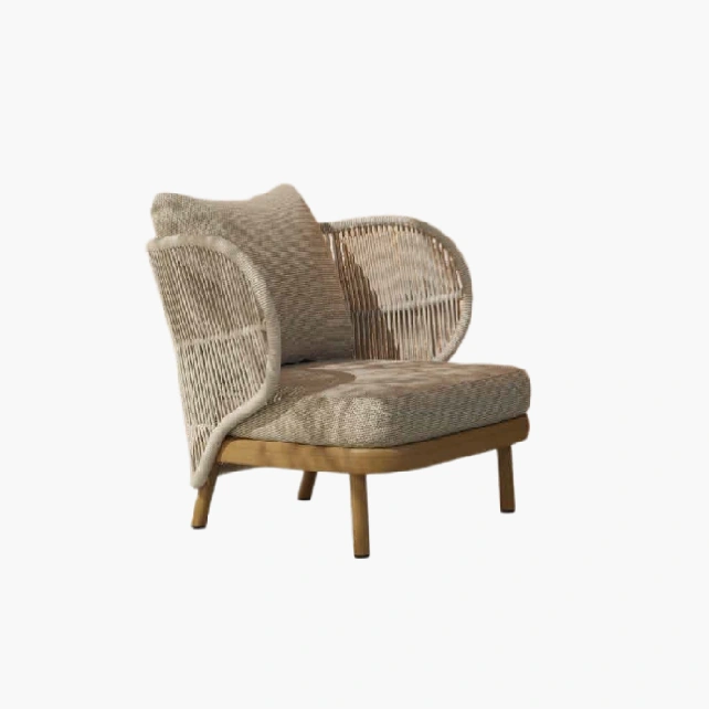 Ourdoor Furniture: JUMBO Lounge Armchair