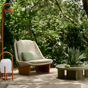 Ourdoor Furniture: GLOGS Lounge Armchair