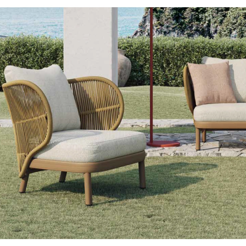 Ourdoor Furniture: JUMBO Lounge Armchair