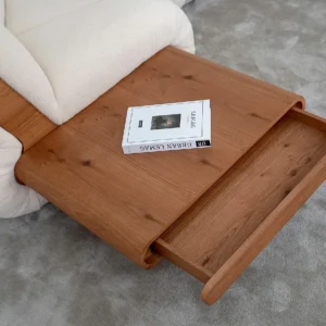 Curved Sofa Set: Cara