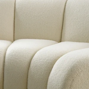 Curved Sofa Set: Cara