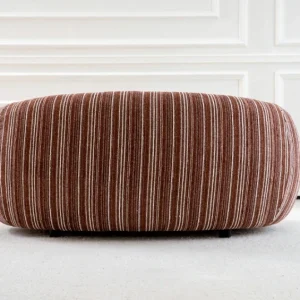 Curved Sofa: 2-Seater Sofa