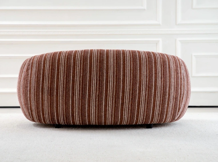 Curved Sofa : 2-Seater Sofa