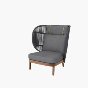 Ourdoor Furniture: JUMBO Highback Lounge Armchair