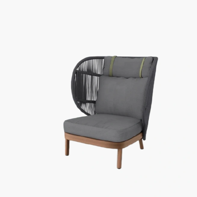 Ourdoor Furniture: JUMBO Highback Lounge Armchair