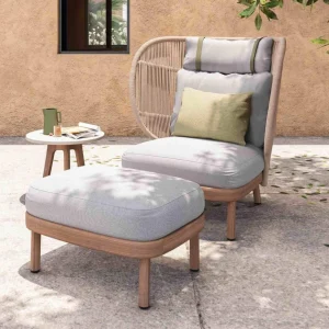 Ourdoor Furniture: JUMBO Highback Lounge Armchair