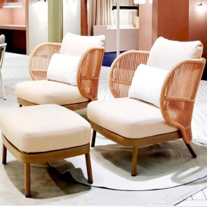 Ourdoor Furniture: JUMBO Ottoman