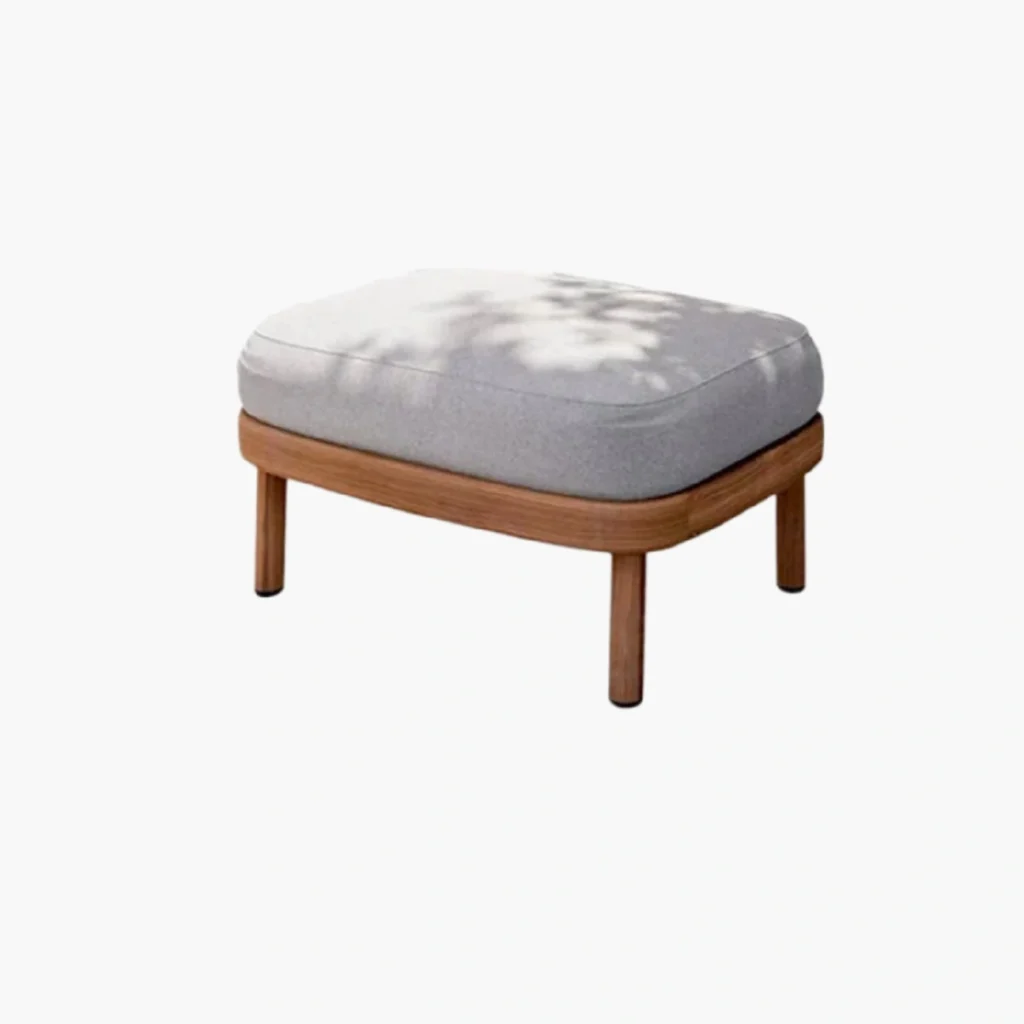 Ourdoor Furniture: JUMBO Ottoman