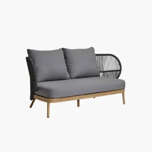Ourdoor Furniture: JUMBO 2 Seater Sofa