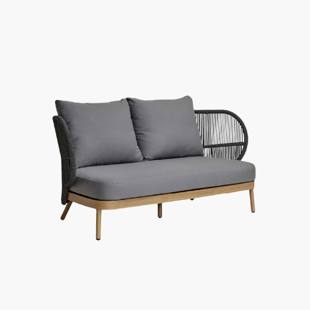 Ourdoor Furniture: JUMBO 2 Seater Sofa