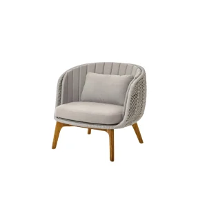 Ourdoor Furniture: BAGEL Lounge Armchair