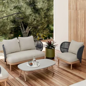 Ourdoor Furniture: JUMBO 2 Seater Sofa