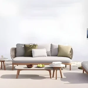 Ourdoor Furniture: JUMBO 3 Seater Sofa