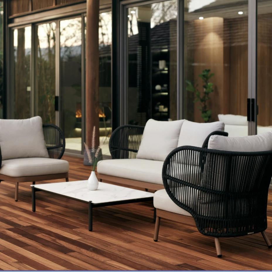 Ourdoor Furniture: JUMBO 2 Seater Sofa