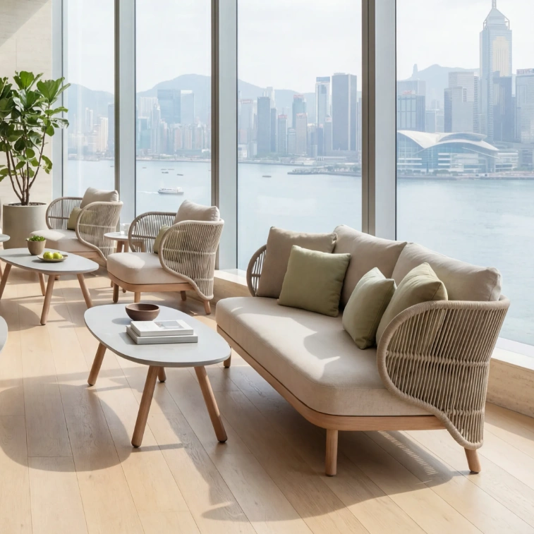 Ourdoor Furniture: JUMBO 2 Seater Sofa