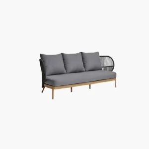 Ourdoor Furniture: JUMBO 3 Seater Sofa