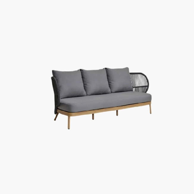 Ourdoor Furniture: JUMBO 3 Seater Sofa