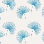 Digital Print Velvet 99