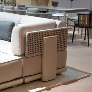 Outdoor Furniture: BLOCK Corner Sofa