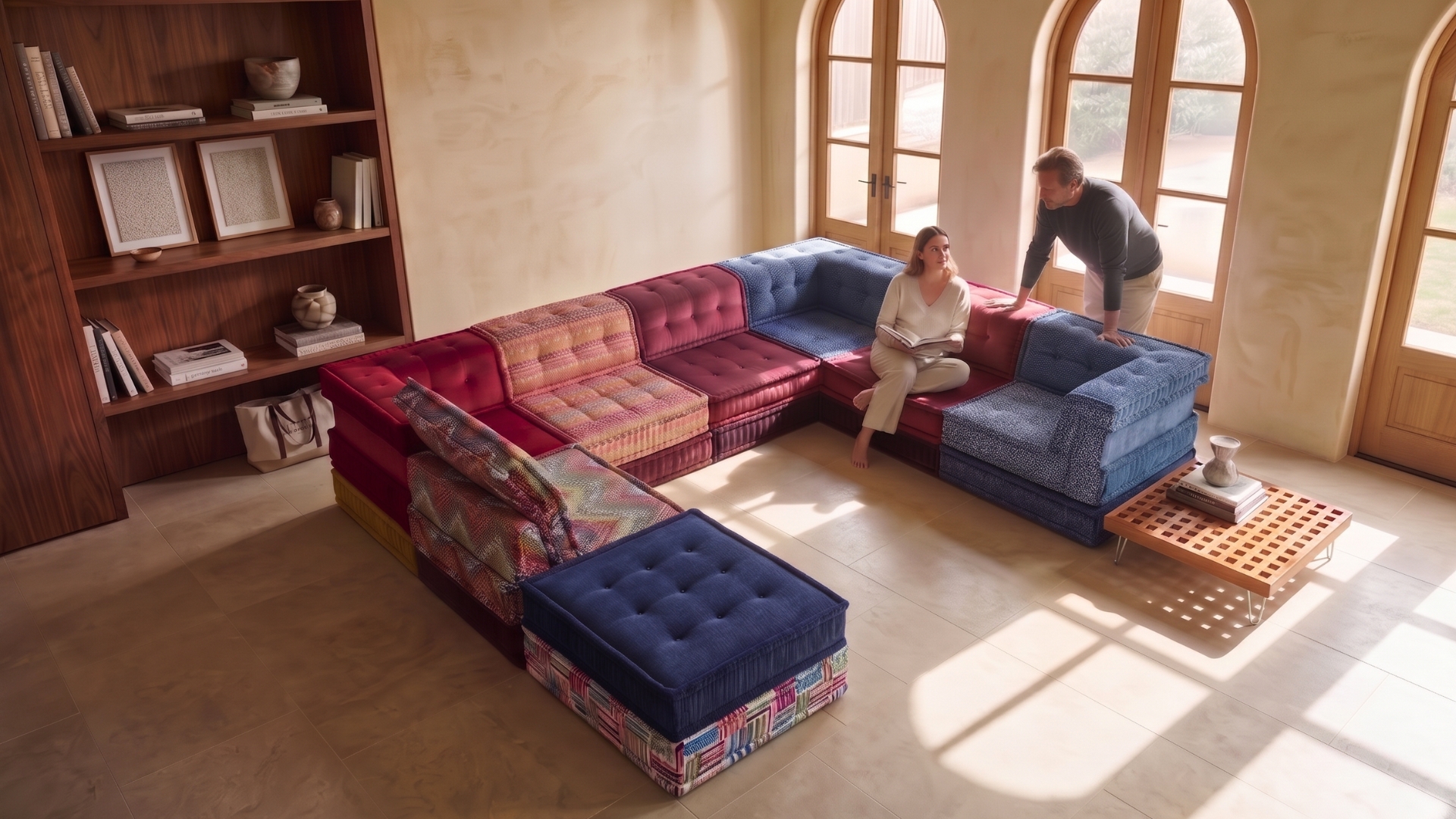 Best Sofas for Tall People Who Can’t Find the Right Fit