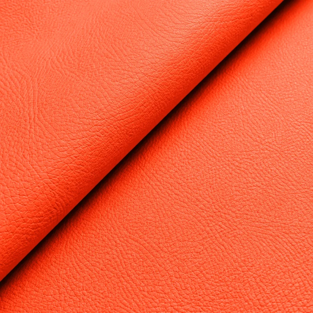 Vegetable Tanned Leather 05