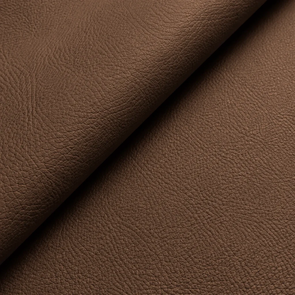 Vegetable Tanned Leather 06