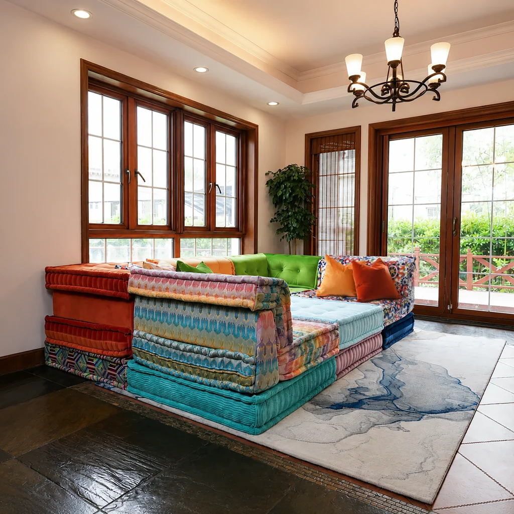 French Daybed Sofa : Thadeus
