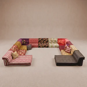 French Daybed Sofa : Ethan