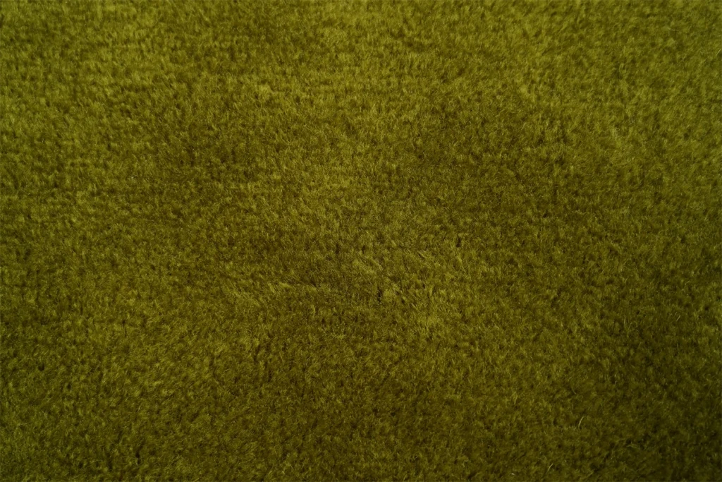 Moss Olive Wool Blend