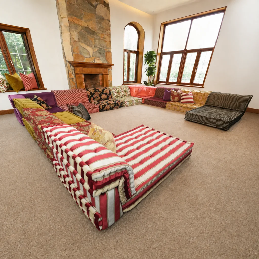 French Daybed Sofa : Ethan