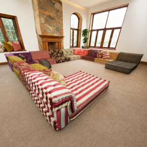 French Daybed Sofa : Ethan