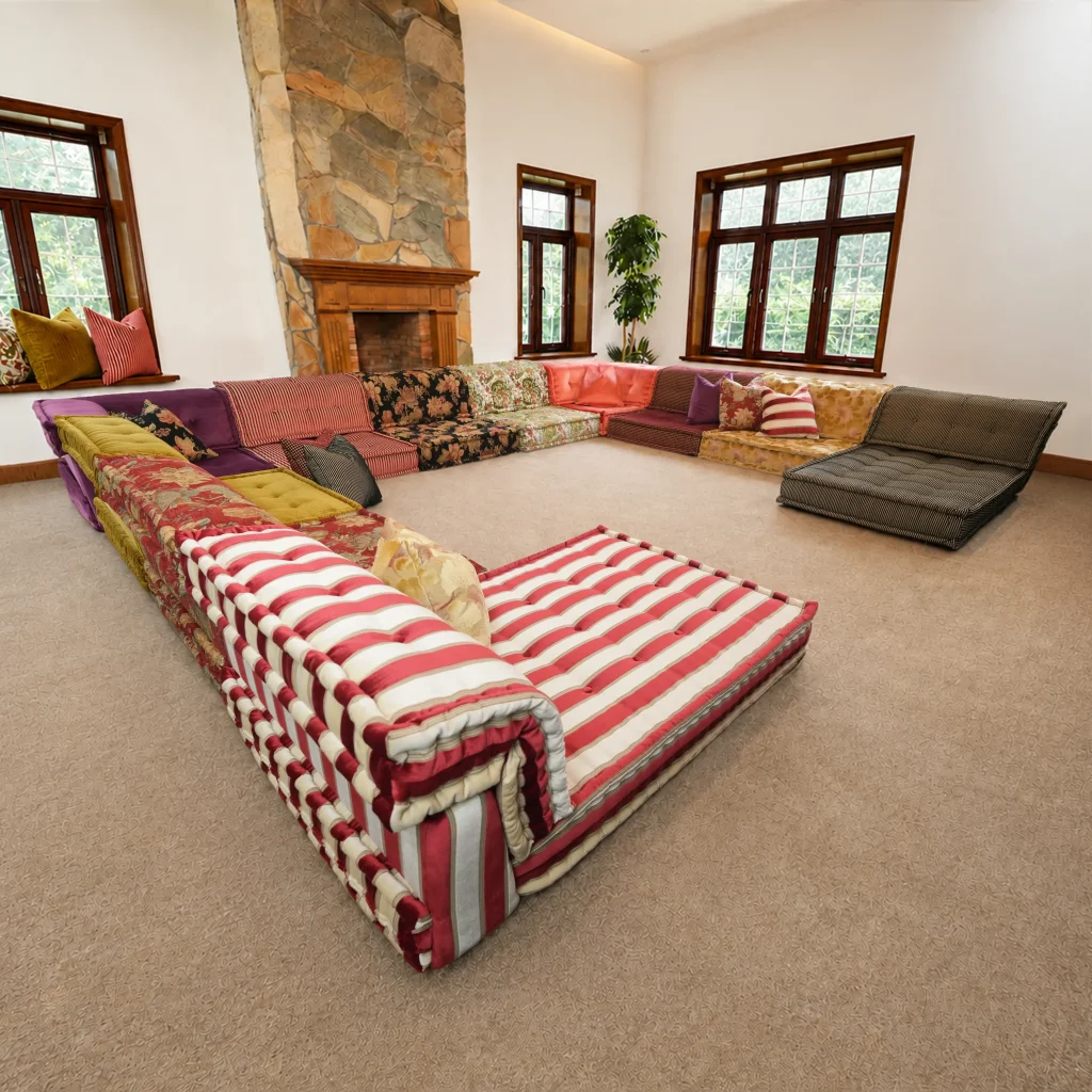 French Daybed Sofa : Ethan