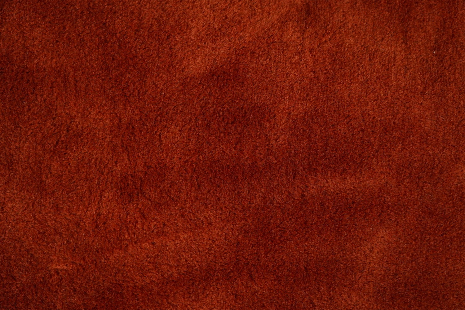 Rust Brick Wool Blend