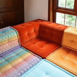 French Daybed Sofa : Thadeus