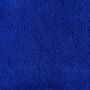 Royal Cobalt Wool Blend