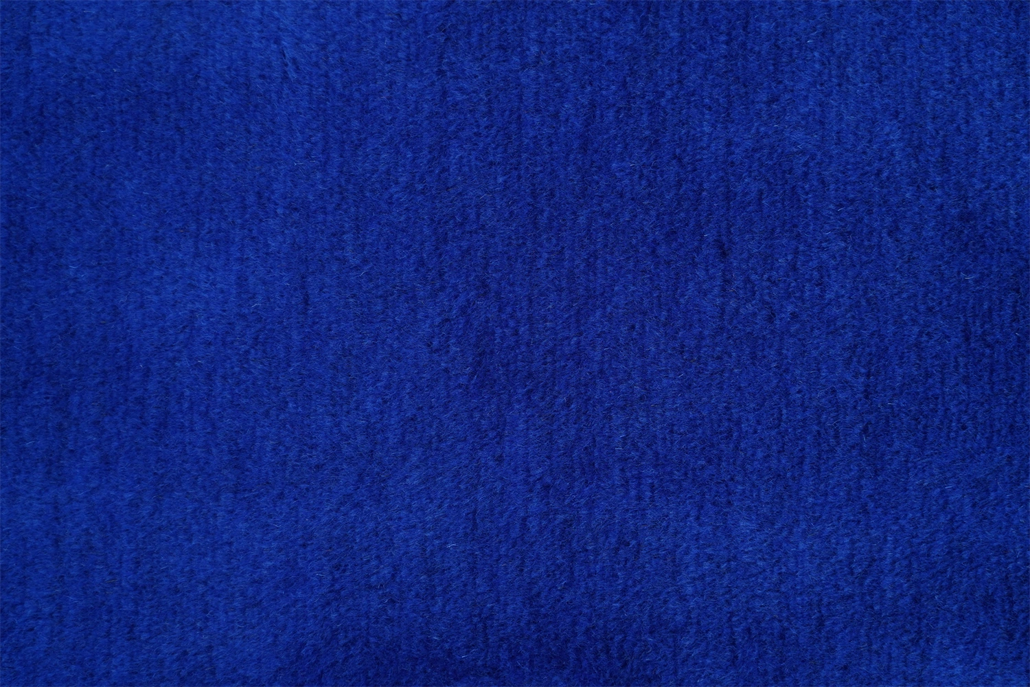 Royal Cobalt Wool Blend