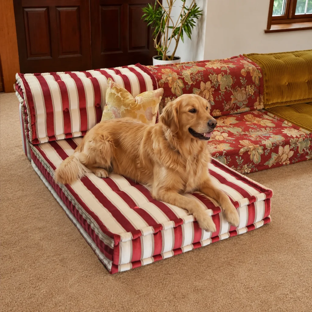 French Daybed Sofa : Ethan