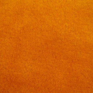 Marigold Orange Wool Blend