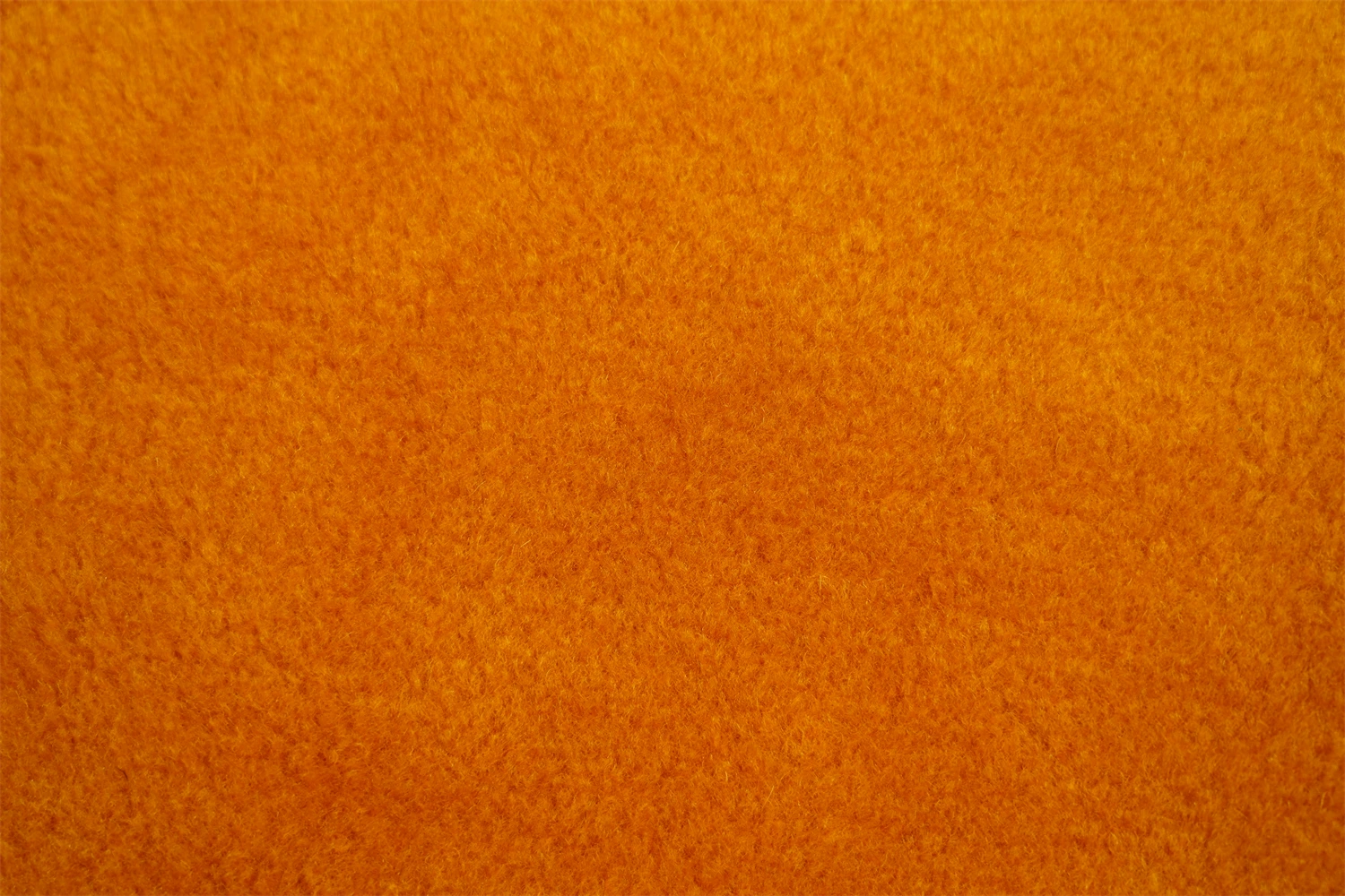 Marigold Orange Wool Blend
