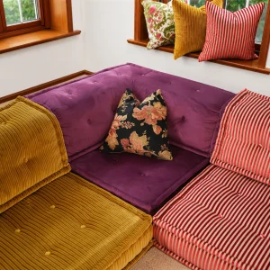 French Daybed Sofa : Ethan