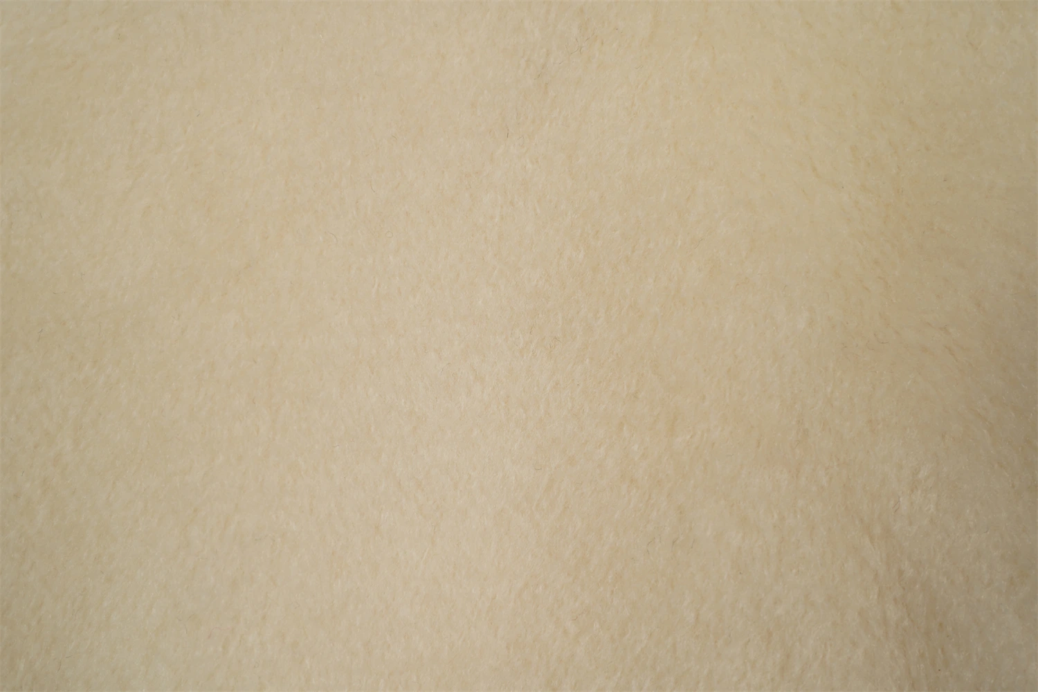 Warm Ivory Wool Blend